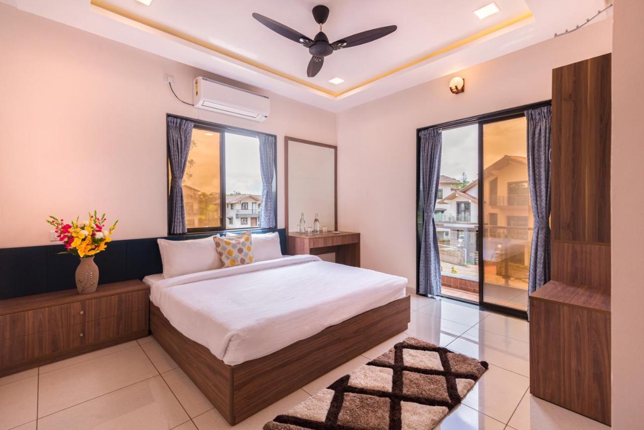 Saffronstays Aster, Plunge Pool Villa With Garden, Лонавала Экстерьер фото